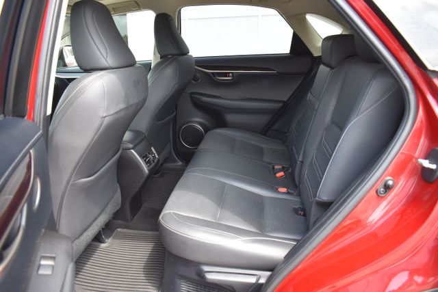Used 2015 Lexus NX SUV