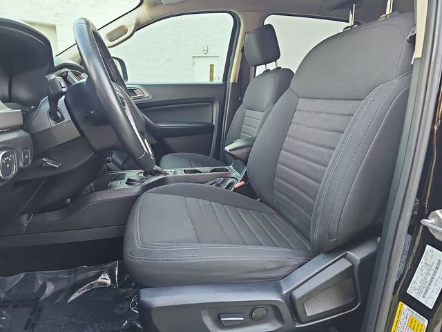 Used 2021 Black Ford XLT image 14