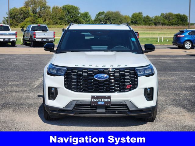 2025 Ford Explorer ST 3