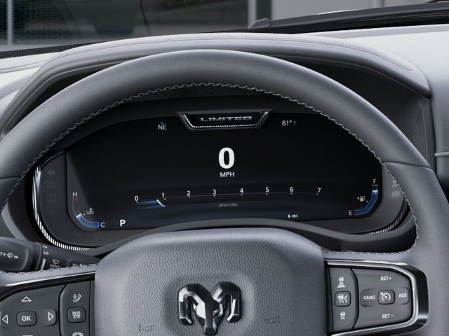new 2026 Ram 1500 car, priced at $69,035