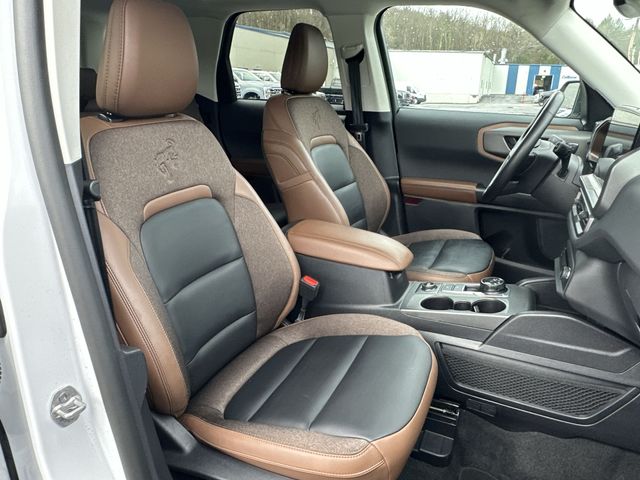 Used 2025 White Ford Outer Banks image 27