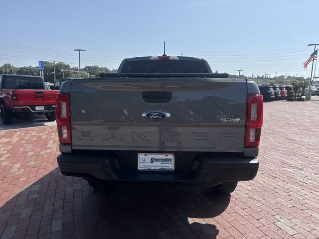 Used 2022 Ford Ranger Truck