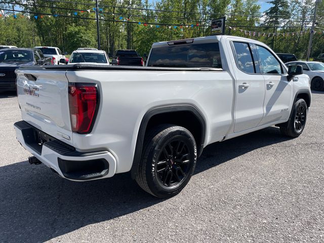 2020 GMC Sierra 1500 Elevation - Summit White exterior view 7