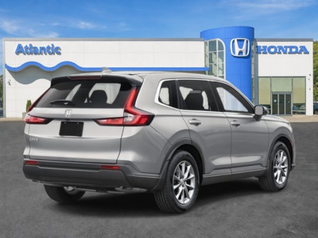 New 2026 Honda CR-V SUV