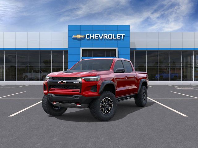 new 2026 Chevrolet Colorado car, priced at $46,887