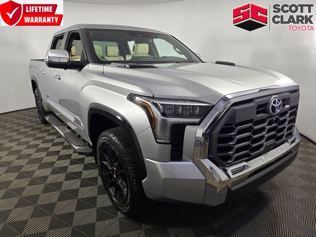 2023 Toyota Tundra Hybrid 1794 Edition HV CrewMax Cab 4WD