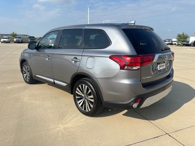 Used 2020 Mitsubishi Outlander SUV