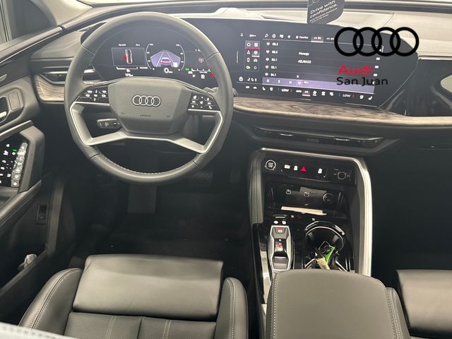 New 2025 White Audi 2.0T Premium Plus image 32