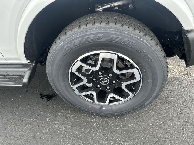 New 2026 White Ford Outer Banks image 20