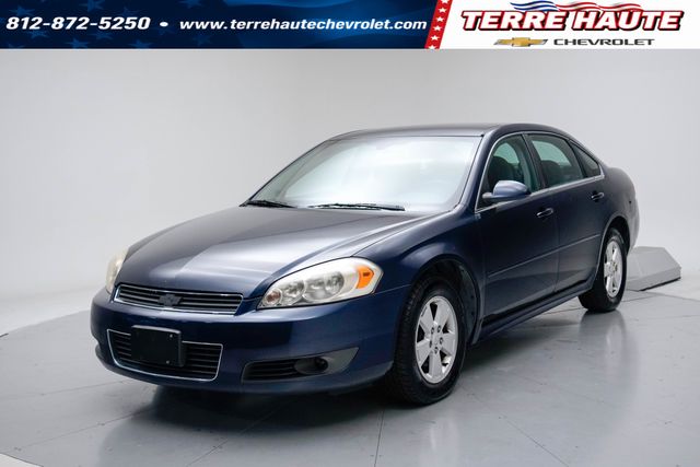 2010 Chevrolet Impala LT FWD