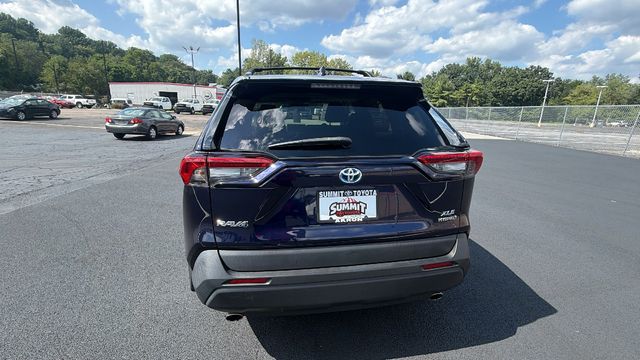 Used 2020 Toyota RAV4 Hybrid SUV