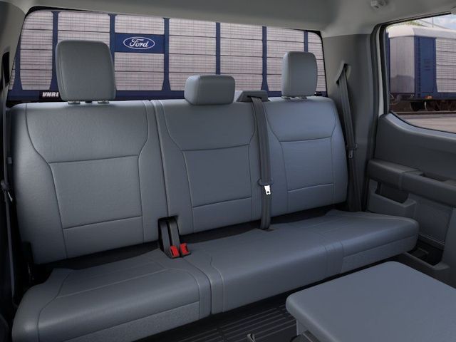New 2026 Oxford White Ford F-250® XL image 11