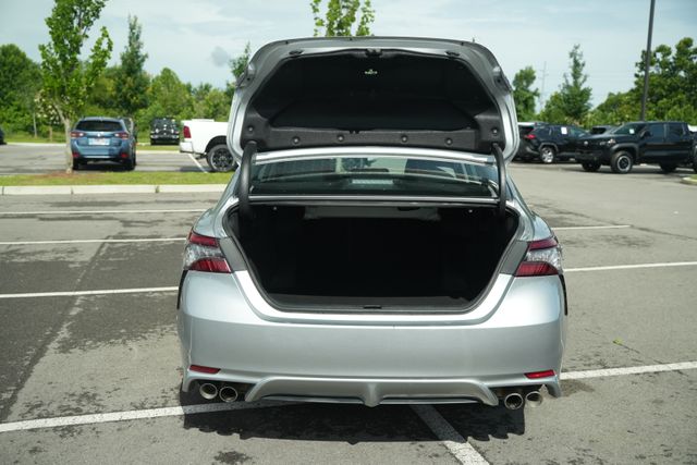 Used 2024 Silver Toyota XSE image 14