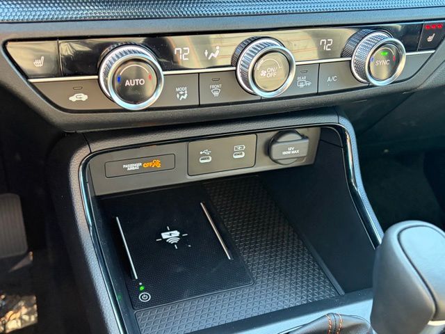 new 2026 Honda CR-V Hybrid car, priced at $40,540