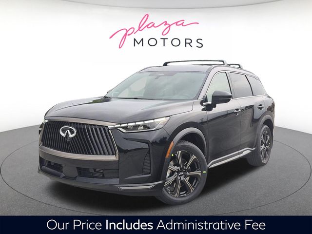 2027 INFINITI QX60 AUTOGRAPH