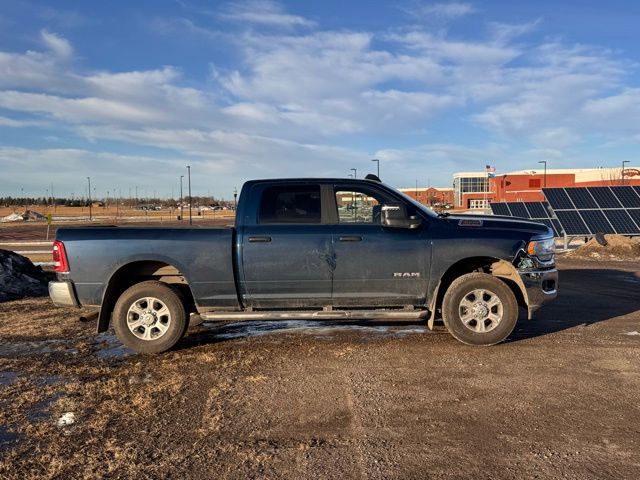 2024 Ram 3500 Big Horn Crew Cab 4x4 6'4" Box