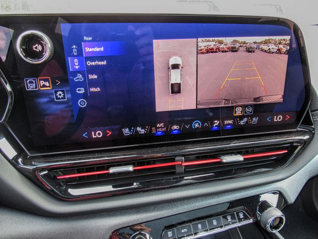 2026 Chevrolet Silverado EV Trail Boss:44368