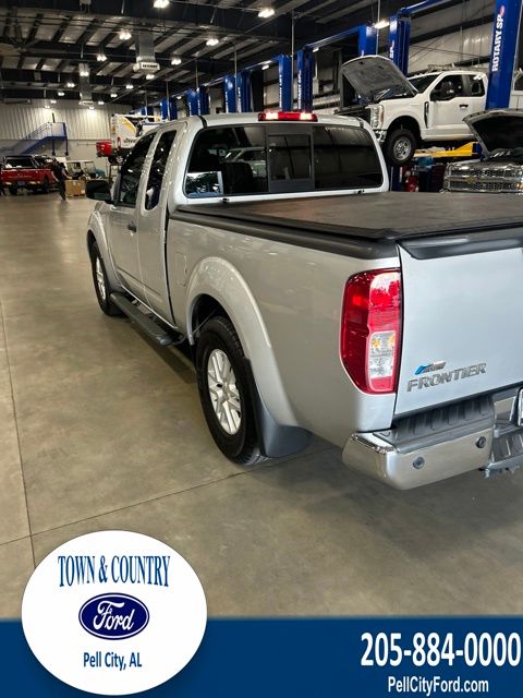  2017 Nissan Frontier SV V6 King Cab   