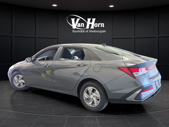 New 2026 Ecotronic Gray Hyundai SE image 5