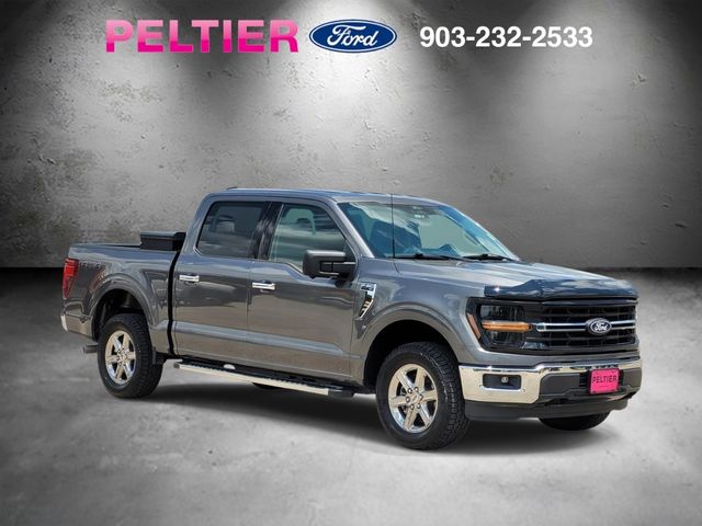 2024 Ford F-150 XLT SuperCrew 4WD