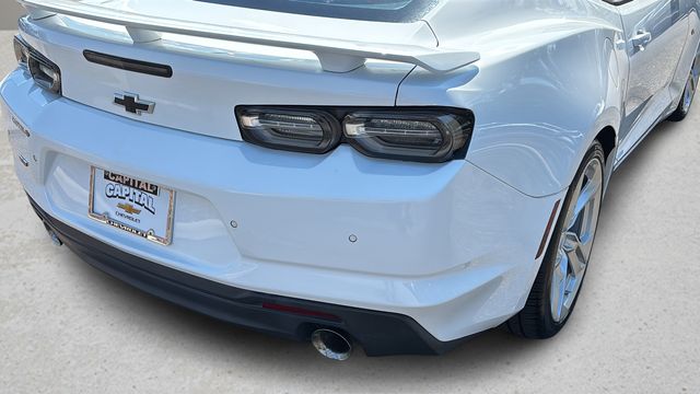 Used 2021 White Chevrolet SS image 41