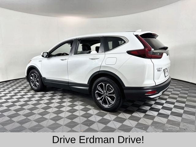 Used 2022 Honda CR-V Hybrid SUV