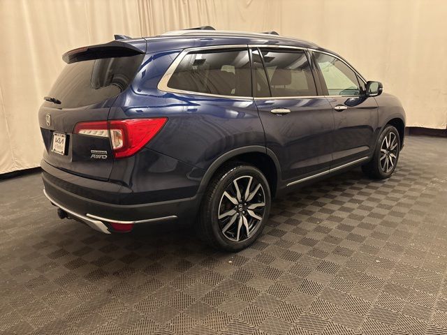 2022 Honda Pilot Touring - Image 5