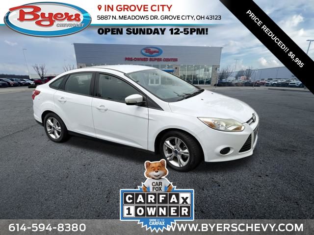 2014 Ford Focus SE photo 1