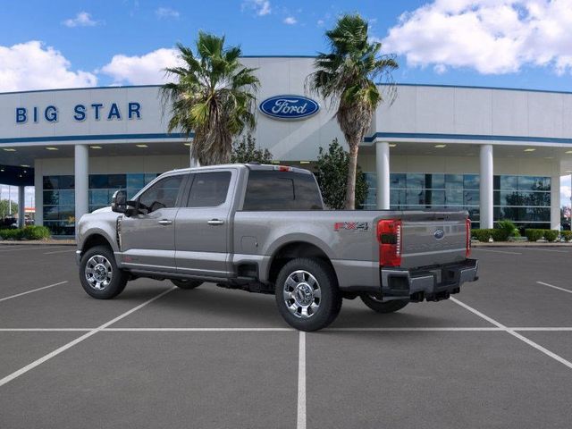 New 2026 Gray Ford Lariat image 4