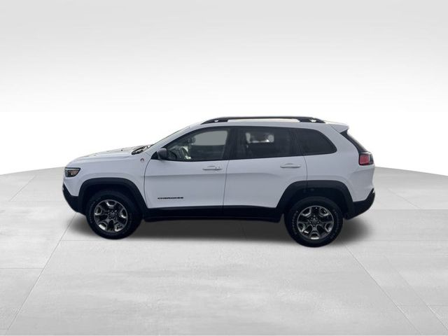 2019 Jeep Cherokee Trailhawk 5