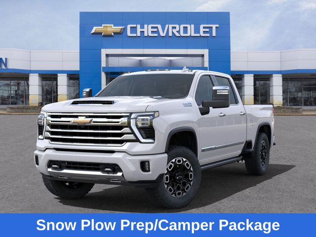 New 2025 Chevrolet Silverado 2500HD For Sale in Livonia, MI