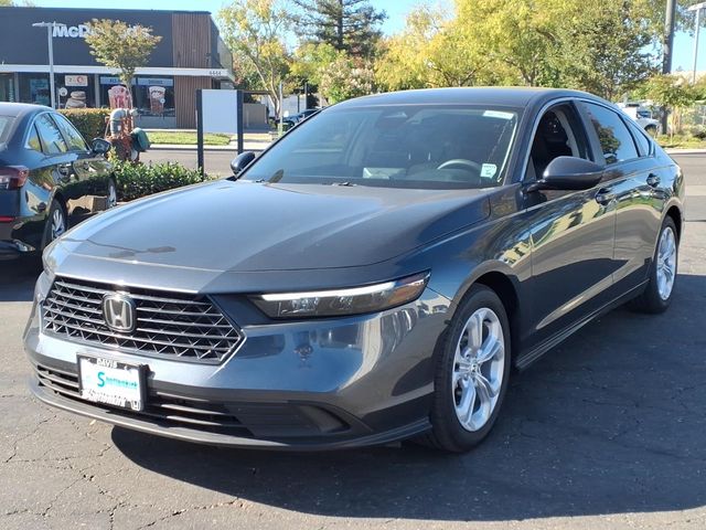 Used 2025 Honda Accord Sedan
