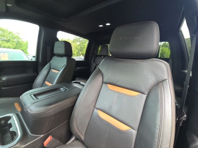 2020 GMC Sierra 3500HD AT4:169474A