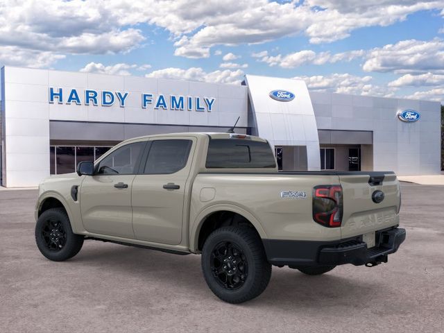 2026 Ford Ranger XLT:169866
