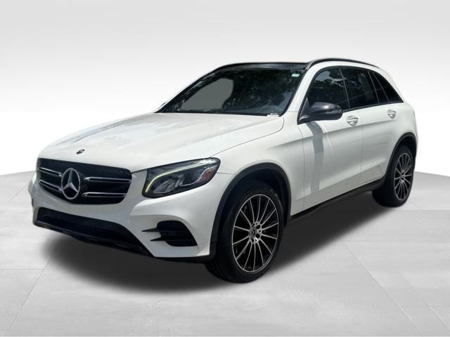 /2019 Mercedes-Benz GLC-300
