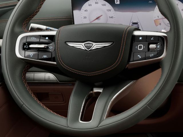 Thumbnail: 2025 Genesis GV80 - 14