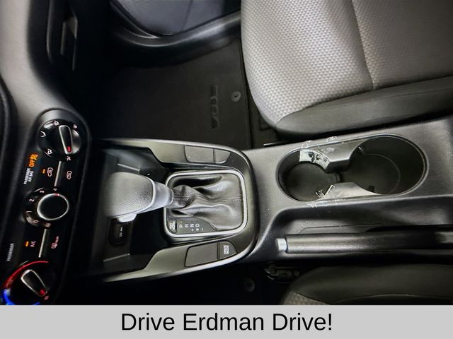 Used 2020 Kia Soul Hatchback