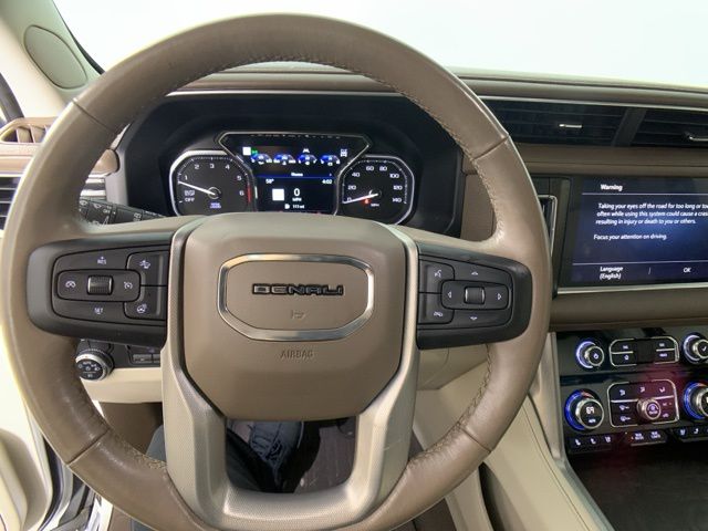 2021 GMC Yukon Denali 15