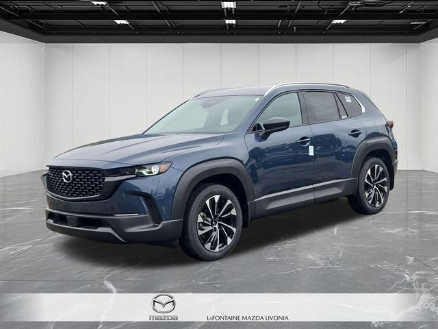 2026 Mazda Mazda CX-50 Hybrid Premium Plus AWD