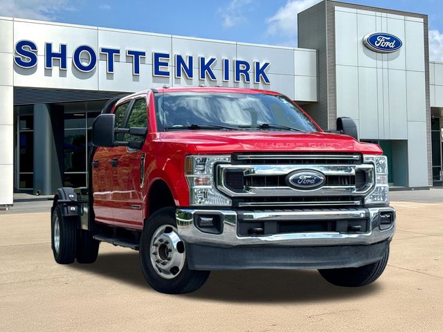 2021 Ford F-350