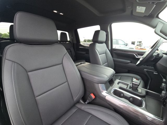 2025 Chevrolet Silverado 1500 LTZ:46392A