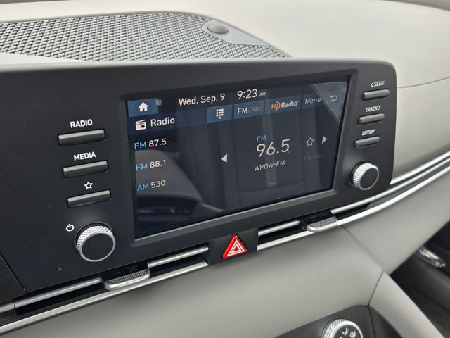 2026 Hyundai Elantra - $23,444