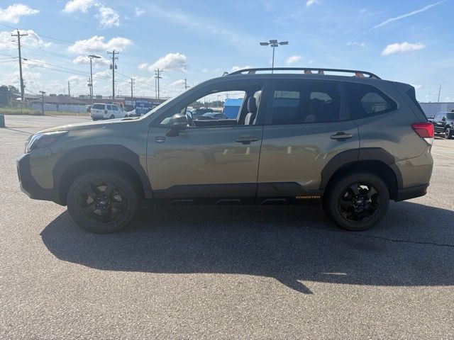 Used 2024 Brown Subaru Wilderness image 6