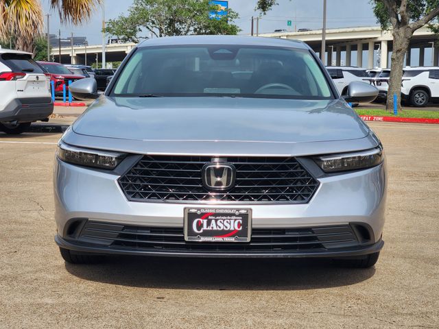 2024 Honda Accord LX - 1