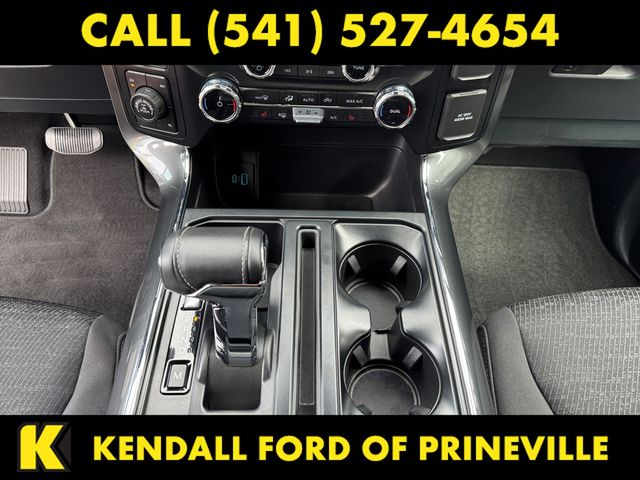 Used 2023 Gray Ford XLT image 12