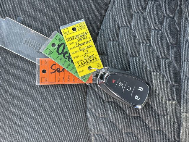 Used 2020 Chevrolet Equinox For Sale in New Hudson, MI