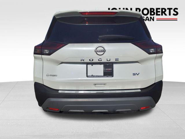 2023 Nissan Rogue SV 14