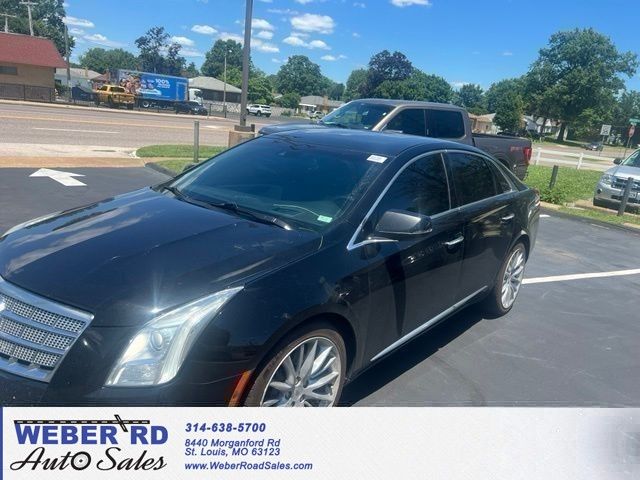 2014 Cadillac XTS Platinum AWD