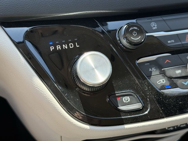 2023 Chrysler Voyager LX White at Texan Dodge Chrysler Jeep Ram