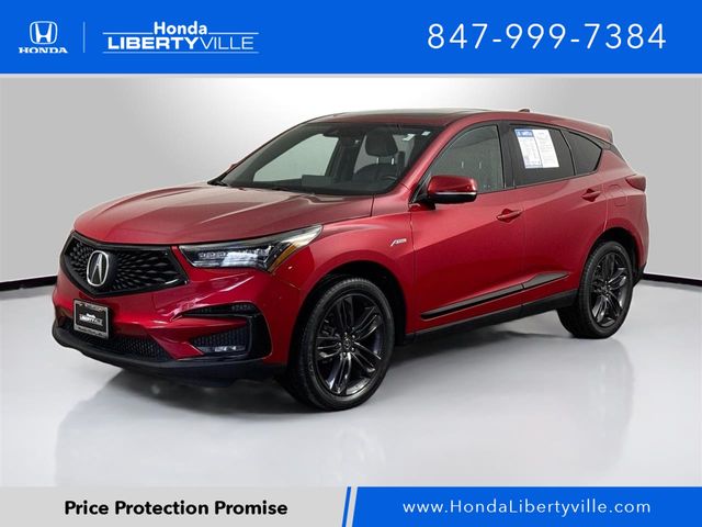 2021 Acura RDX A-Spec Package
